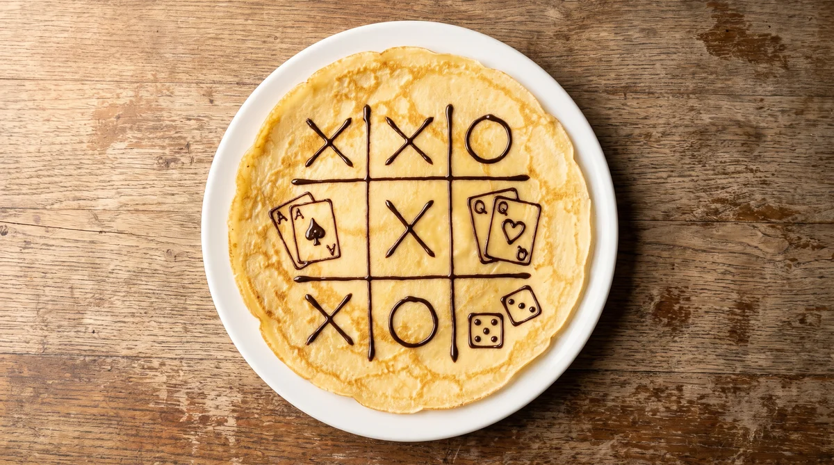 De leukste spelletjes voor kinderen aan tafel