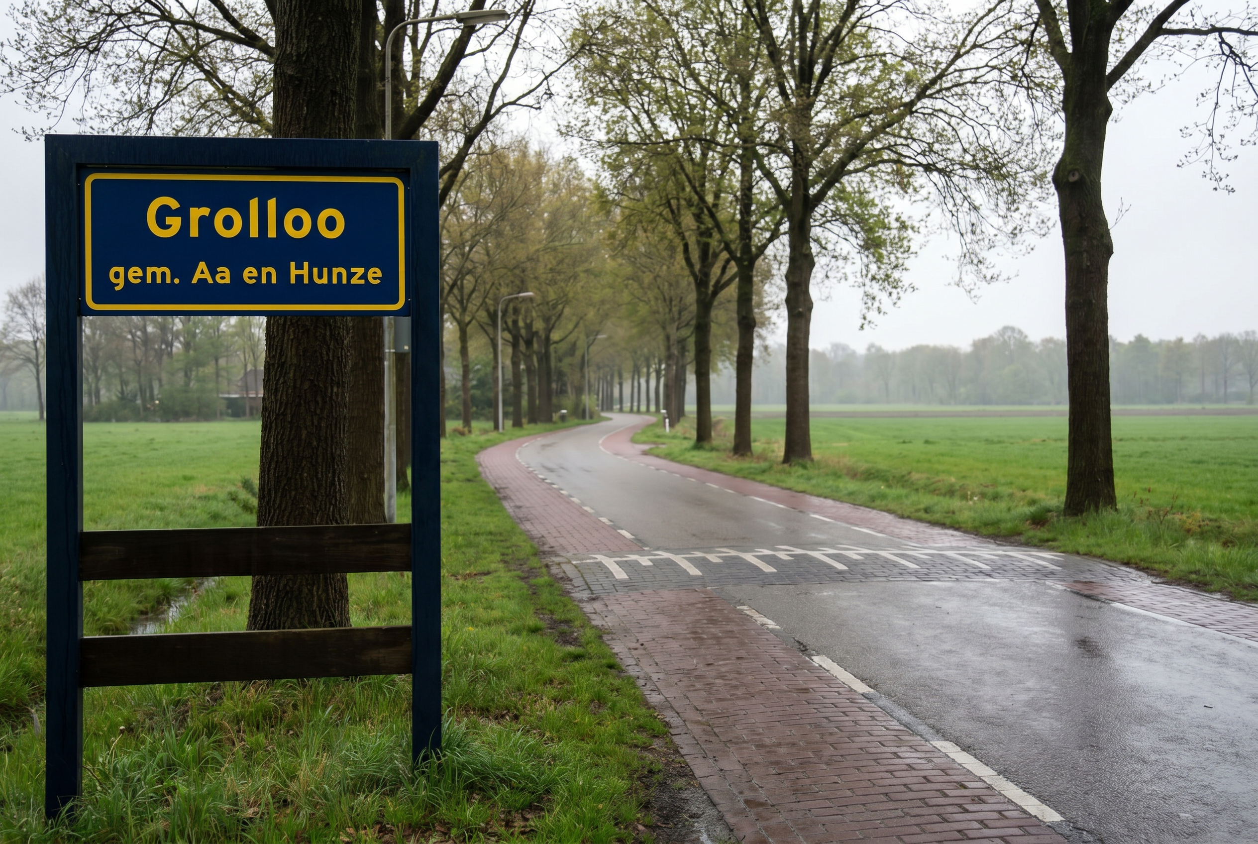 Waarom Grolloo meer is dan een klein dorp