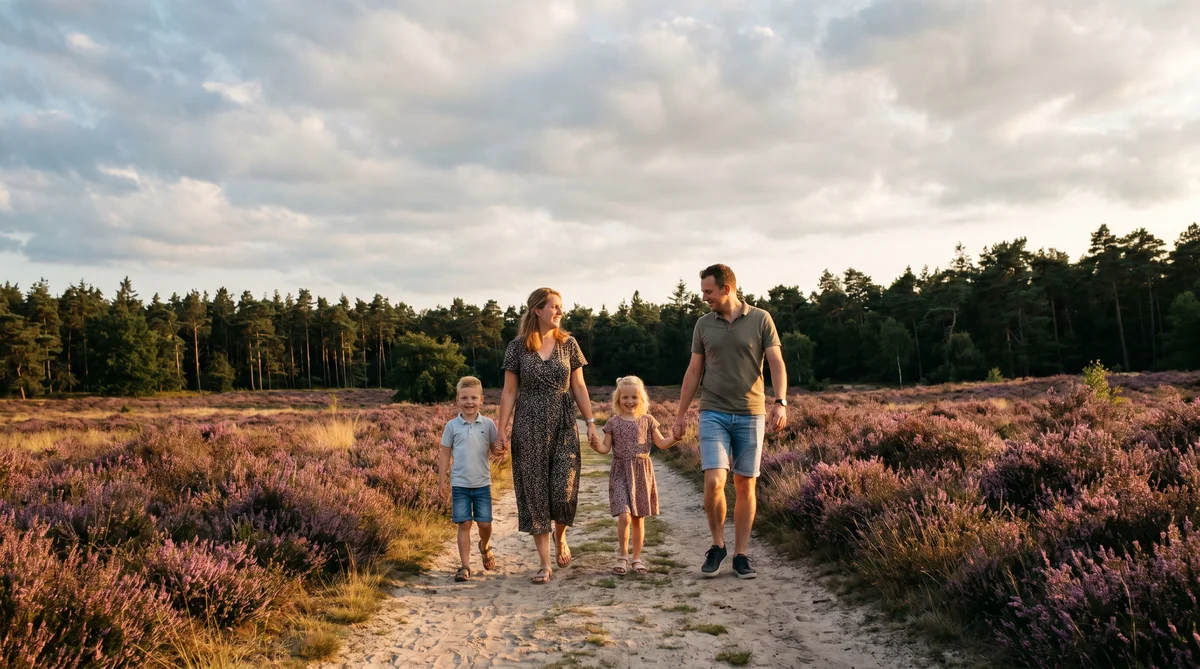 Zomer alvast plannen: 7 tips voor gezinnen in Drenthe