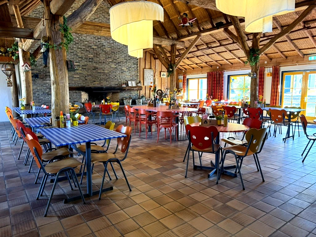 Pannenkoekenrestaurant Het Bommelhoes - populair uitje vanuit Eext