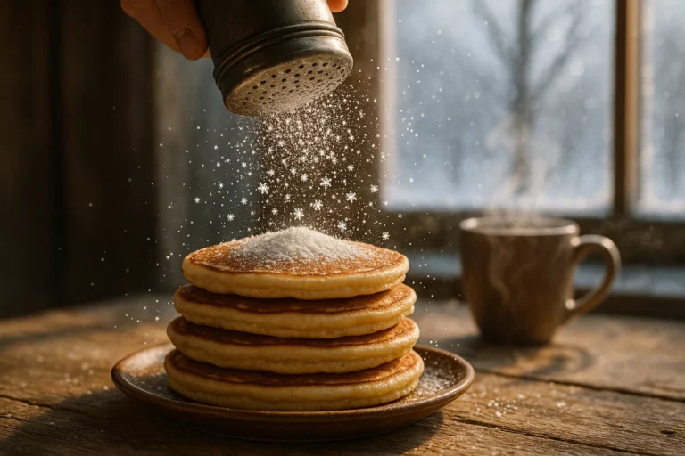 Waarom pannenkoeken bij koud weer extra lekker zijn